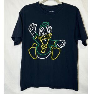 Blue 84 Men's University of Oregon Ducks Disney Outline NCAA Tee Size M Athletic